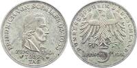 Münzen der Bundesrepublik Deutschland 5 Mark Mark 1945-2001. -