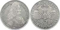 Münzen der Bundesrepublik Deutschland 5 Mark Mark 1945-2001. -