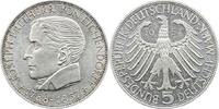 Münzen der Bundesrepublik Deutschland 5 Mark Mark 1945-2001. -
