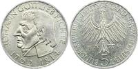 Münzen der Bundesrepublik Deutschland 5 Mark Mark 1945-2001. -