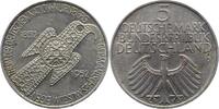 Münzen der Bundesrepublik Deutschland 5 Mark Mark 1945-2001. -