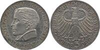 Münzen der Bundesrepublik Deutschland 5 Mark Mark 1945-2001. -