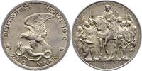 Preu&szlig;en 2 Mark 1913 Wilhelm II. 1888-1918. Vorz&uuml;glich - Stempelglanz 429.17 元  ＋  46.82 元 运费
