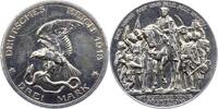 Preu&szlig;en 3 Mark 1913 Wilhelm II. 1888-1918. Kratzer, vorz&uuml;glich aus Polie... 507.20 元  ＋  46.82 元 运费