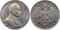 Preu&szlig;en 2 Mark 1913 Wilhelm II. 1888-1918. Vorz&uuml;glich 273.11 元  ＋  46.82 元 运费