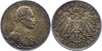 Preu&szlig;en 2 Mark 1913 Wilhelm II. 1888-1918. Sch&ouml;ne Patina. Winz. Randfehl... 296.51 元  ＋  46.82 元 运费