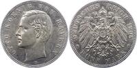 Bayern 5 Mark 1908 D Otto 1886-1913. Sehr sch&ouml;n + 585.23 元  ＋  46.82 元 运费
