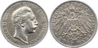 Preu&szlig;en 2 Mark 1903 A Wilhelm II. 1888-1918. Sehr sch&ouml;n 249.70 元  ＋  46.82 元 运费