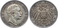 Preu&szlig;en 2 Mark 1905 A Wilhelm II. 1888-1918. Sch&ouml;ne Patina. Sehr sch&ouml;n 249.70 元  ＋  46.82 元 运费