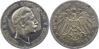Preu&szlig;en 5 Mark 1908 A Wilhelm II. 1888-1918. Randfehler, sehr sch&ouml;n 483.79 元  ＋  46.82 元 运费