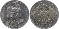 Preu&szlig;en 2 Mark 1901 Wilhelm II. 1888-1918. Fast vorz&uuml;glich 234.09 元  ＋  46.82 元 运费