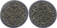 W&uuml;rttemberg Kreuzer 1743 Karl Friedrich 1738-1744. Sehr sch&ouml;n 187.27 元  ＋  46.82 元 运费