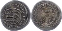 W&uuml;rttemberg Kreuzer 1741 Karl Friedrich 1738-1744. Minimal gewellt, fast... 148.26 元  ＋  46.82 元 运费