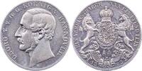 Braunschweig-Calenberg-Hannover Taler 1862 B Georg V. 1851-1866. Winz. K... 101.84 US$  +  23.15 US$ shipping