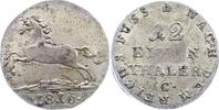 Braunschweig-Calenberg-Hannover 1/12 Taler 1816 C Georg III. 1760-1820. ... 48.60 US$  +  23.15 US$ shipping