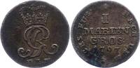 Braunschweig-Calenberg-Hannover 1 Mariengroschen 1797 Georg III. 1760-18... 25.46 US$  +  23.15 US$ shipping