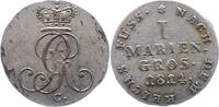 Braunschweig-Calenberg-Hannover 1 Mariengroschen 1814 C Georg III. 1760-... 37.03 US$  +  23.15 US$ shipping