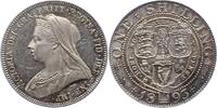 Gro&szlig;britannien Shilling 1893 Victoria 1837-1901. Winz. Kratzer, vorz&uuml;gli... 109.94 US$  +  23.15 US$ shipping