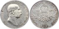Haus Habsburg 1 Krone 1908 Franz Joseph I. 1848-1916. Gereinigt, sehr sc... 12.73 US$  +  23.15 US$ shipping