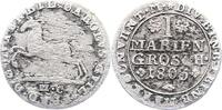 Braunschweig-Wolfenb&uuml;ttel 1 Mariengroschen 1805 MC Karl Wilhelm Ferdinan... 10.42 US$  +  23.15 US$ shipping