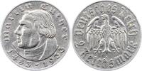Drittes Reich 2 Mark 1933 A Sehr sch&ouml;n 27.77 US$  +  23.15 US$ shipping