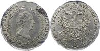 Haus Habsburg 5 Kreuzer 1820 A Franz II.(I.) 1792-1835. Zainende, justie... 23.15 US$  +  23.15 US$ shipping