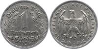 Drittes Reich 1 Reichsmark 1936 E Sehr sch&ouml;n - vorz&uuml;glich 27.77 US$  +  23.15 US$ shipping