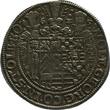 Stolberg-Stolberg Reichstaler 1625 Stolberg Wolfgang Georg 1615 - 1631 Extremly fine