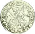 Sachsen-Kurfürstentum 1/4 Taler 1574 HB (Dresden) August 1553 - 1586 almost ef