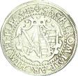 Sachsen-Kurfürstentum 1/4 Taler 1574 HB (Dresden) August 1553 - 1586 almost ef
