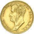 Niederlande-Königreich 5 Gulden 1826 B (Brüssel) Wilhelm I. 1813 - 1840 vorzüglich / VF+