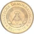 5 Mark 1969 A Gedenkmünze 20 Jahre DDR, magnetisch Uncirculated, Brilliant Uncirculated