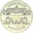 DDR 5 Mark 1986 A Gedenkmünze Neues Palais Potsdam Uncirculated, Brilliant Uncirculated