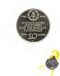 10 Mark 1989 A Gedenkmünze 40 Jahre DDR proof