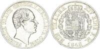 Mecklenburg-Schwerin Taler Friedrich Franz II. 1842 - 1883 -