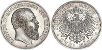 Hessen 2 Mark Ludwig IV. 1877 - 1892 -