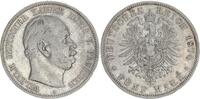 Preußen 5 Mark Wilhelm I. 1861 - 1888 -