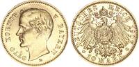 Bayern 10 Mark Otto 1886 - 1913 -
