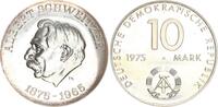 DDR 10 Mark Gedenkmünze Albert Schweitzer -