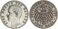 Bayern 5 Mark Otto 1886 - 1913 -