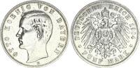 Bayern 5 Mark Otto 1886 - 1913 -