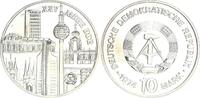 DDR 10 Mark Gedenkmünze 25 Jahre DDR -