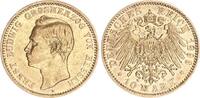 Hessen 10 Mark Ernst Ludwig 1892 - 1918 -