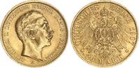 Preußen 20 Mark Wilhelm II. 1888 - 1918 -
