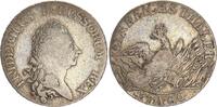 Brandenburg-Preußen Taler Friedrich II. der Große 1740 - 1786 -
