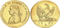 Brandenburg-Preußen Friedrichs d'or Friedrich Wilhelm III. 1797 - 1840 Friedenstyp -