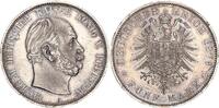 Preußen 5 Mark Wilhelm I. 1861 - 1888 -