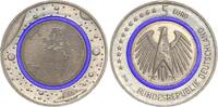Deutschland 5 Euro Gedenkmünze Blauer Planet Erde -