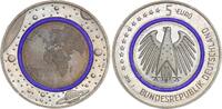 Deutschland 5 Euro Gedenkmünze Blauer Planet Erde -