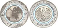 Deutschland 5 Euro Gedenkmünze Blauer Planet Erde -